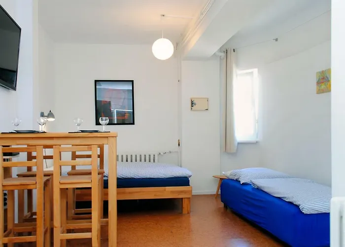 Apartamento über Dem Kino Toni *