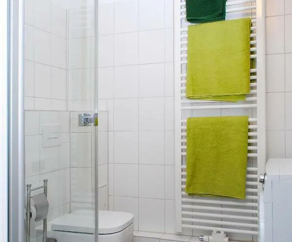 Apartamento über Dem Kino Toni