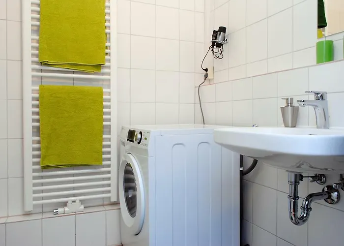 Apartmán Ueber Dem Kino Toni